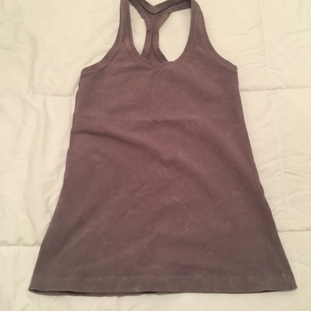 Lululemon cool racer back